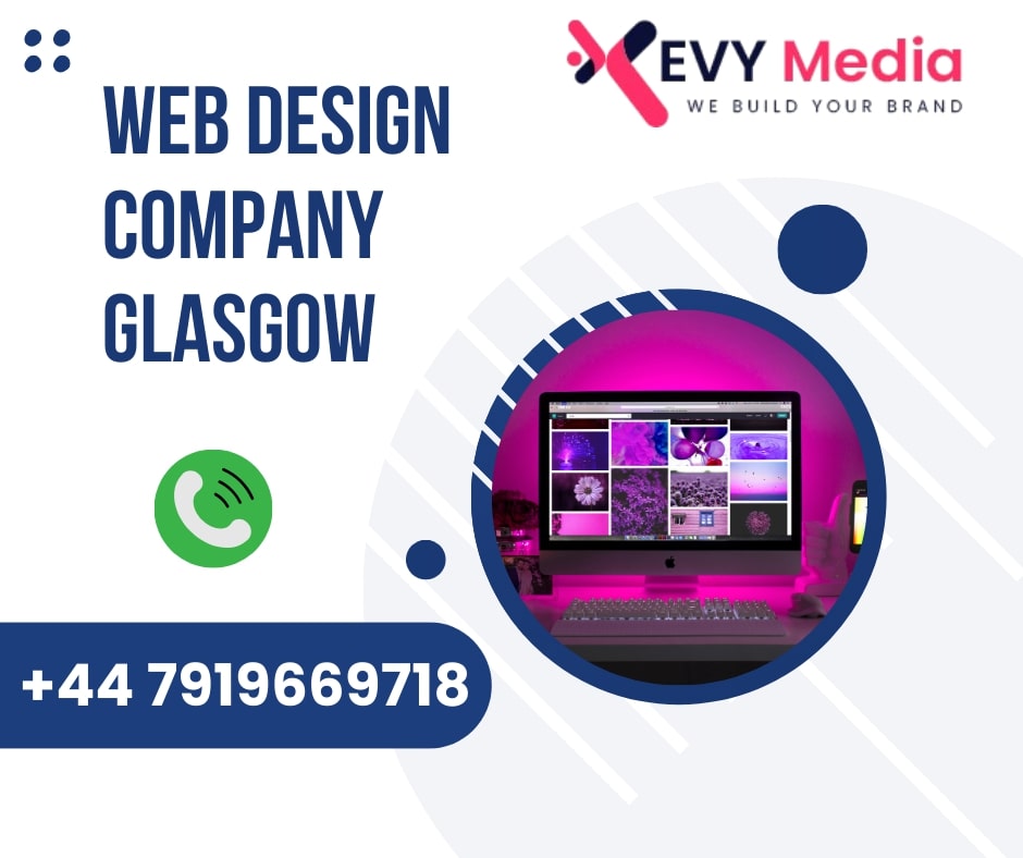 Web Design Company Glasgow